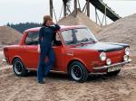 Simca 1000 Rallye 1 1970 года